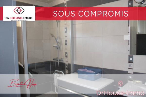 Maison à vendre 5 pièces de 107 m²