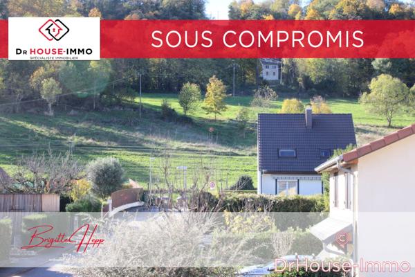 Maison à vendre 5 pièces de 107 m²