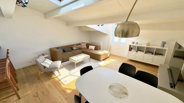 « Appartement à vendre LA ROCHELLE » 649 000 € FAI* DUPLEX D'EXCEPTION