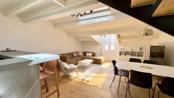 « Appartement à vendre LA ROCHELLE » 649 000 € FAI* DUPLEX D'EXCEPTION