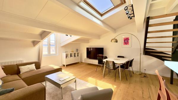 « Appartement à vendre LA ROCHELLE » 649 000 € FAI* DUPLEX D'EXCEPTION