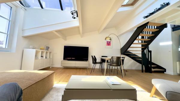 « Appartement à vendre LA ROCHELLE » 649 000 € FAI* DUPLEX D'EXCEPTION