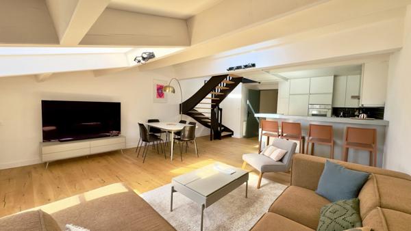 « Appartement à vendre LA ROCHELLE » 649 000 € FAI* DUPLEX D'EXCEPTION
