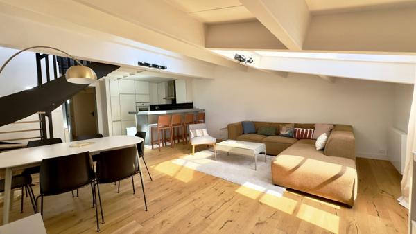 « Appartement à vendre LA ROCHELLE » 649 000 € FAI* DUPLEX D'EXCEPTION