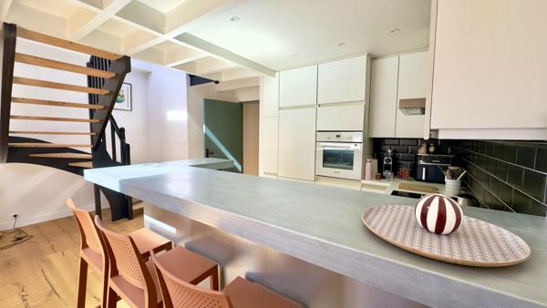 « Appartement à vendre LA ROCHELLE » 649 000 € FAI* DUPLEX D'EXCEPTION