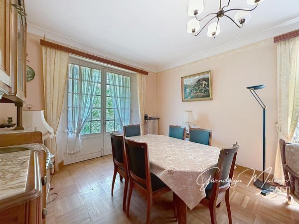 Maison de caractère 160 m² – 5 chambres – Plusieurs dépendances