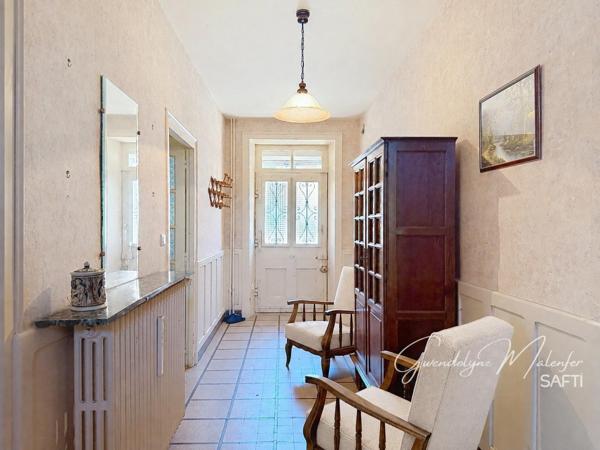 Maison de caractère 160 m² – 5 chambres – Plusieurs dépendances