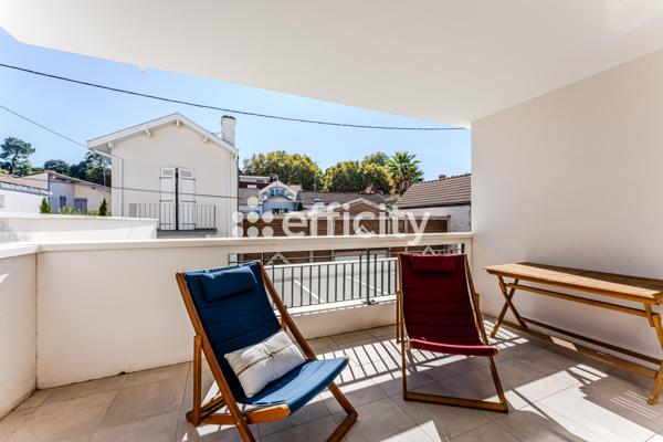 Appartement 3 pièces - 72 m²