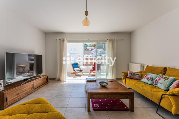 Appartement 3 pièces - 72 m²