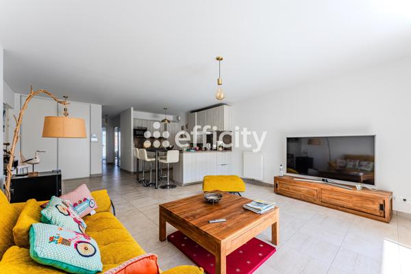 Appartement 3 pièces - 72 m²