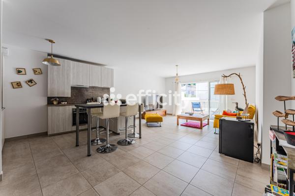 Appartement 3 pièces - 72 m²