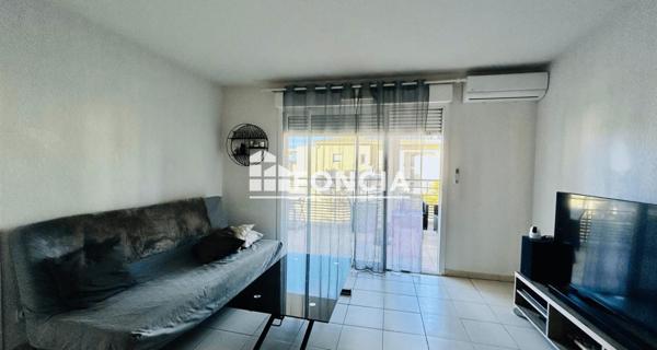 À vendre Appartement 2 pièces 47.86 m² - Roquebrune-sur-argens 83520