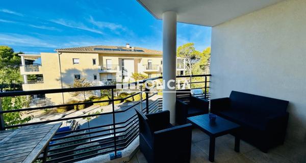 À vendre Appartement 2 pièces 47.86 m² - Roquebrune-sur-argens 83520