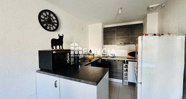 À vendre Appartement 2 pièces 47.86 m² - Roquebrune-sur-argens 83520