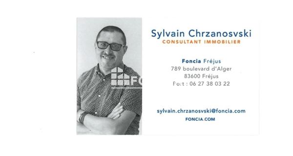 À vendre Appartement 2 pièces 47.86 m² - Roquebrune-sur-argens 83520