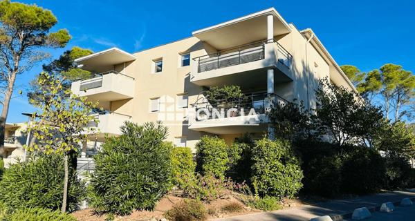 À vendre Appartement 2 pièces 47.86 m² - Roquebrune-sur-argens 83520