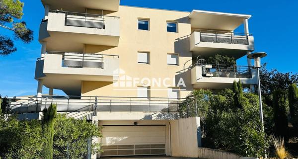 À vendre Appartement 2 pièces 47.86 m² - Roquebrune-sur-argens 83520