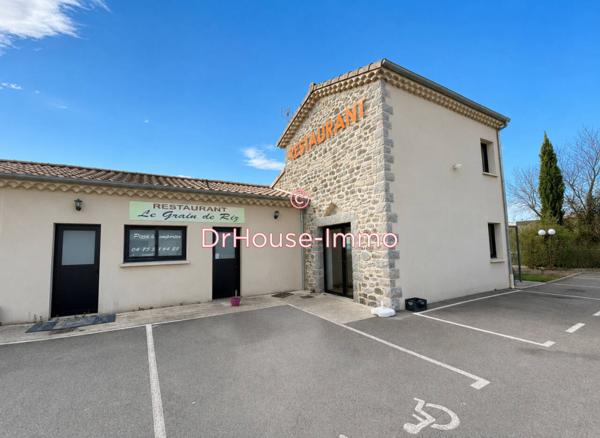 Commerce à vendre 4 pièces de 117 m²
