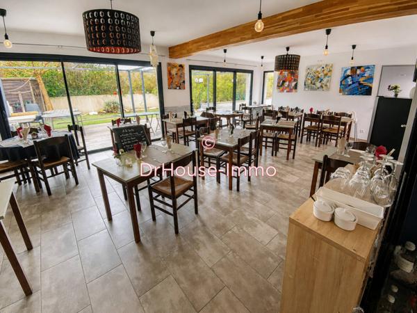 Commerce à vendre 4 pièces de 117 m²