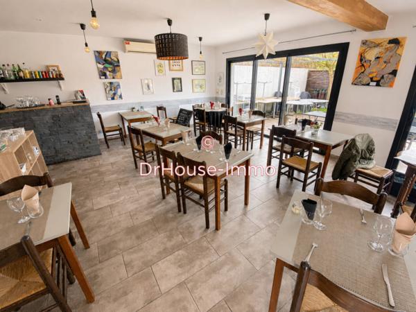 Commerce à vendre 4 pièces de 117 m²