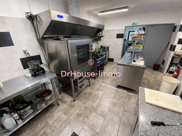 Commerce à vendre 4 pièces de 117 m²