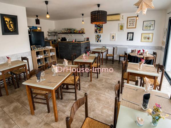 Commerce à vendre 4 pièces de 117 m²