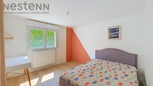 Maison familiale de 150 m² 5 chambres Terrain de 754 m² à Mûrs-Erigné