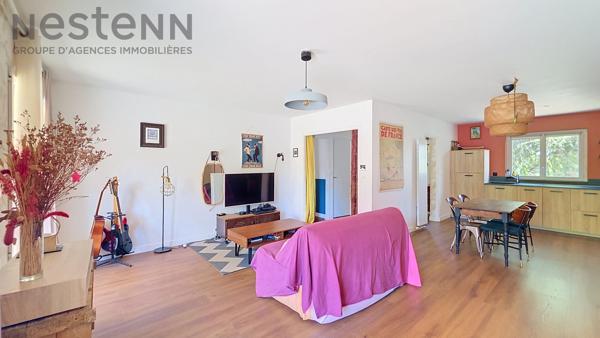 Maison familiale de 150 m² 5 chambres Terrain de 754 m² à Mûrs-Erigné