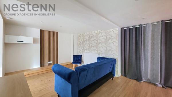 Maison familiale de 150 m² 5 chambres Terrain de 754 m² à Mûrs-Erigné