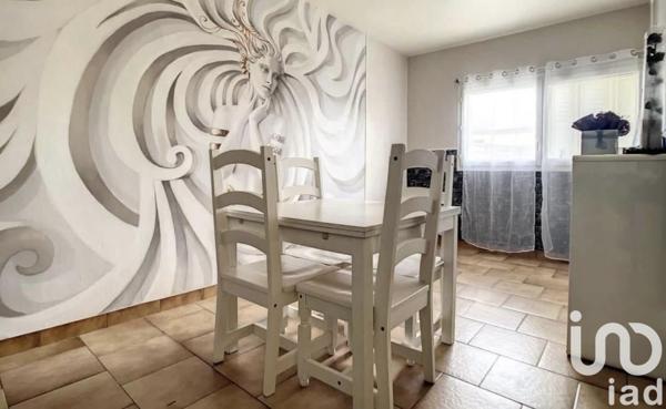 Maison à vendre 5 pièces 90 m² Mourenx