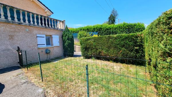 Maison d habitation  + T2 Independant