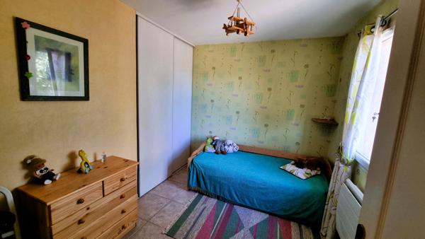 Maison d habitation  + T2 Independant