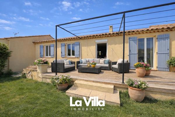 Entraigues-sur-la-Sorgue (84320) Maison Entraigues Sur La Sorgue 4 pièce(s) 85 m2