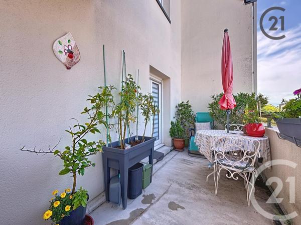 Appartement T4 à vendre  4 pièces - 59,85 m2 TROYES - 10