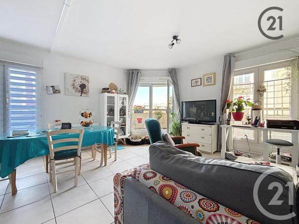 Appartement T4 à vendre  4 pièces - 59,85 m2 TROYES - 10