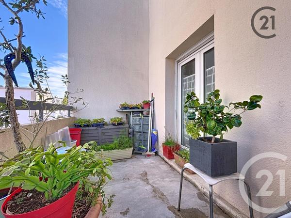 Appartement T4 à vendre  4 pièces - 59,85 m2 TROYES - 10