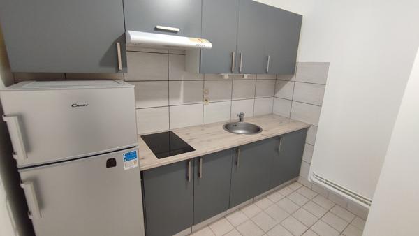 Immeuble centre ville Rue Grande Chateauroux