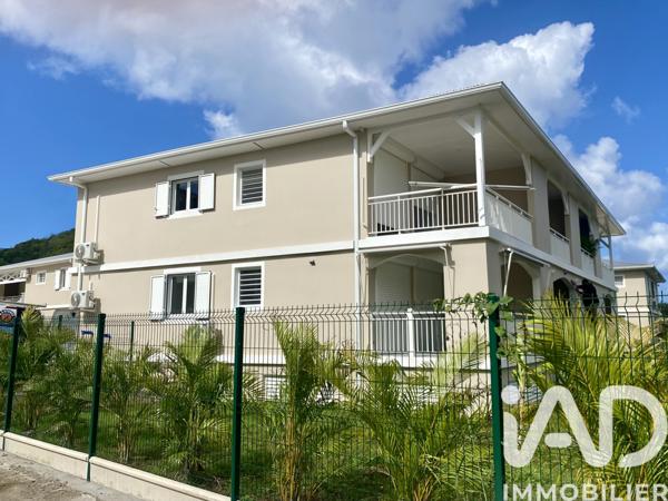 Location appartement 2 pièces 52 m² Les Trois-Îlets