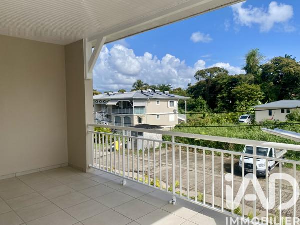 Location appartement 2 pièces 52 m² Les Trois-Îlets