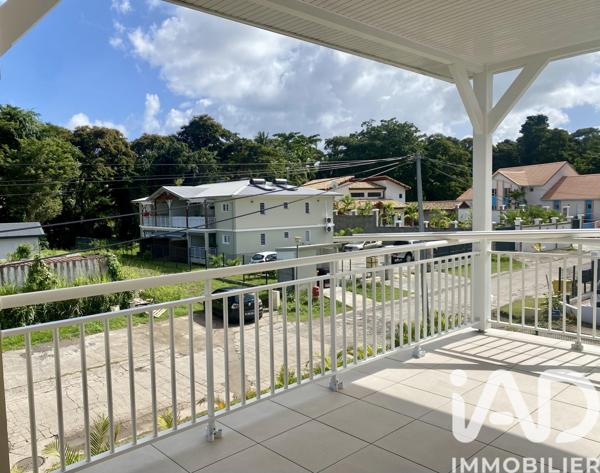 Location appartement 2 pièces 52 m² Les Trois-Îlets