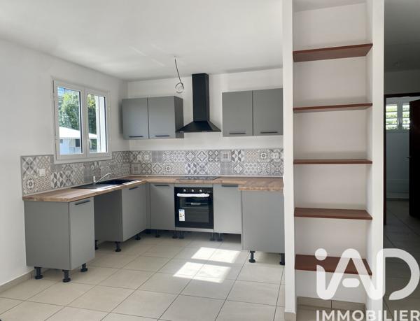 Location appartement 2 pièces 52 m² Les Trois-Îlets