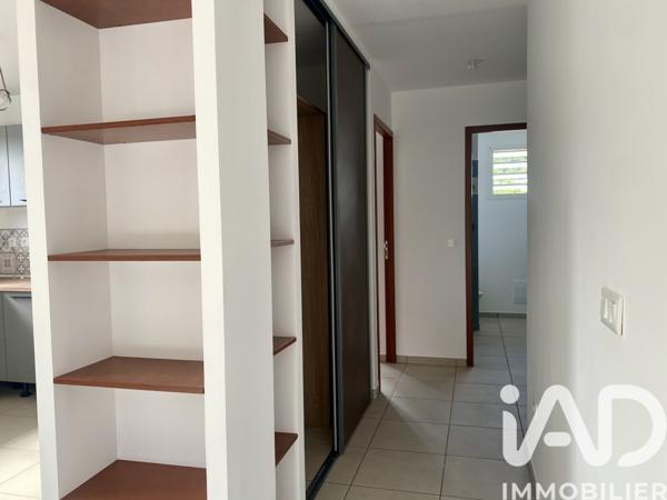 Location appartement 2 pièces 52 m² Les Trois-Îlets