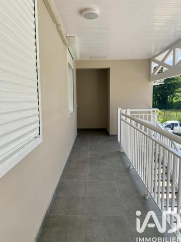 Location appartement 2 pièces 52 m² Les Trois-Îlets