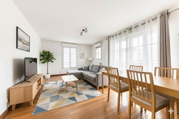 Appartement Bussy Saint Georges 3 pièces 62 m2