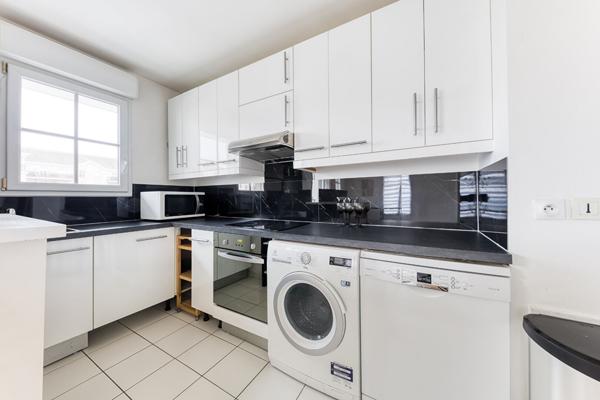 Appartement Bussy Saint Georges 3 pièces 62 m2