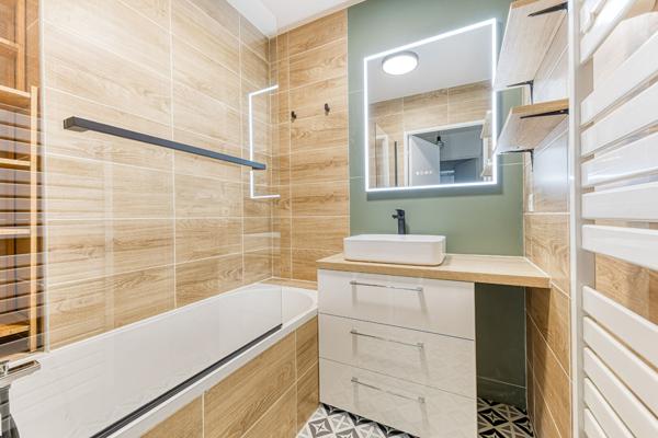 Appartement Bussy Saint Georges 3 pièces 62 m2