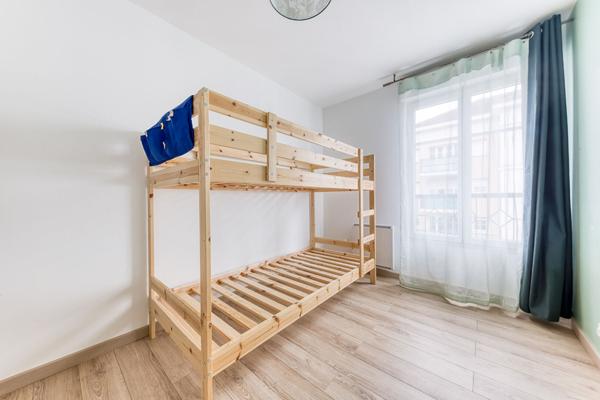 Appartement Bussy Saint Georges 3 pièces 62 m2