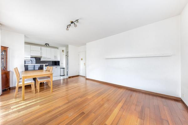 Appartement Bussy Saint Georges 3 pièces 62 m2