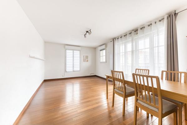 Appartement Bussy Saint Georges 3 pièces 62 m2