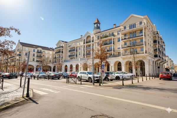 Appartement Bussy Saint Georges 3 pièces 62 m2